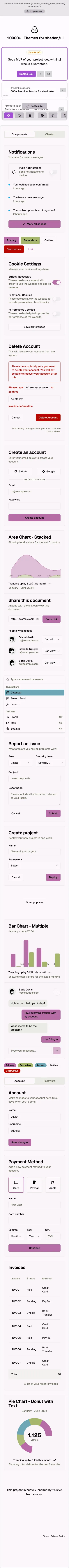 UI.jln.dev preview