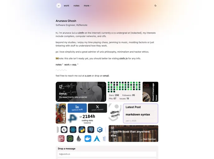 Www recently added example