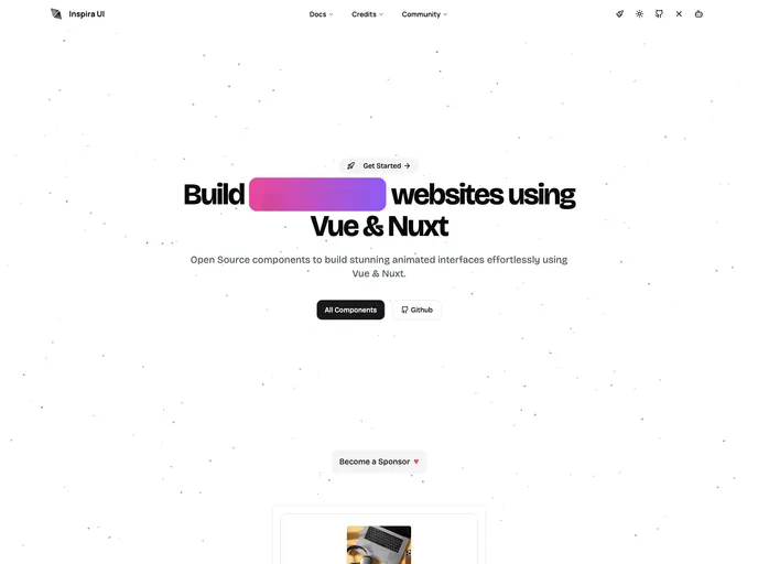 Inspira UI