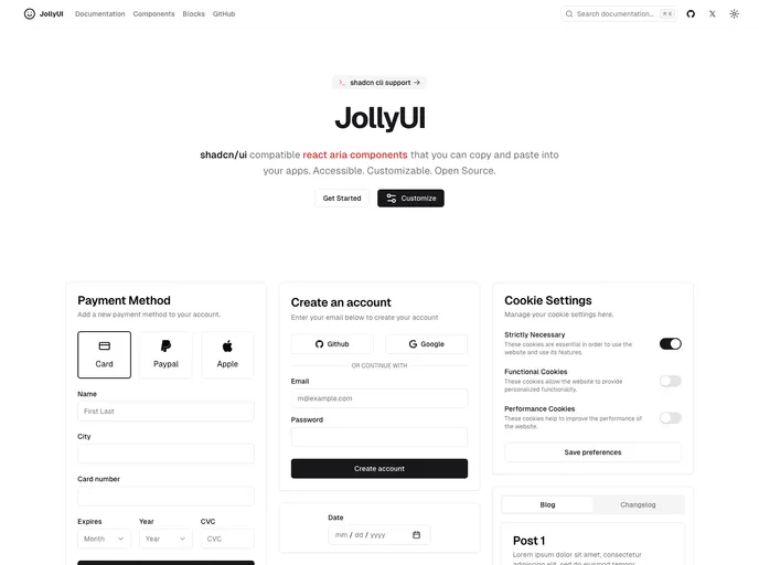 Jolly UI