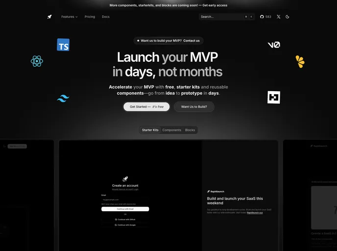 Launchmvpfast