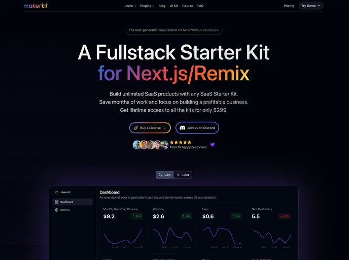 Makerkit