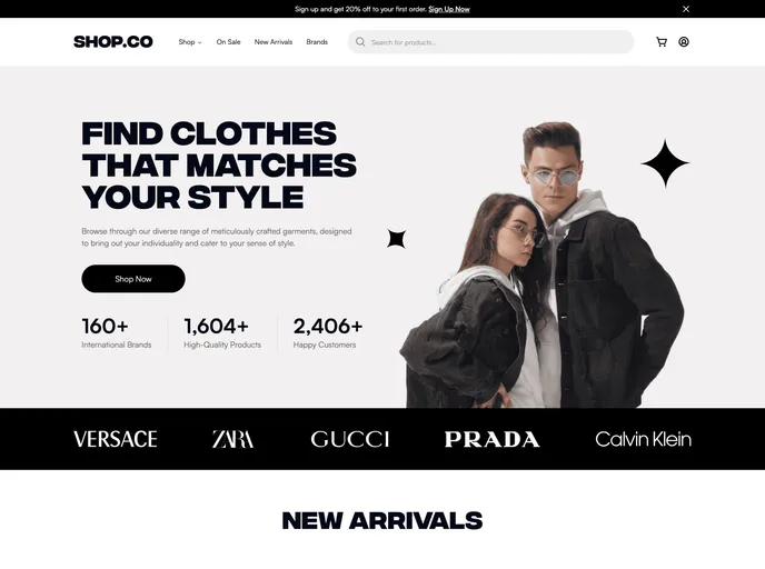 Next Ecommerce Shopco