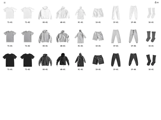 Next Minimal Store