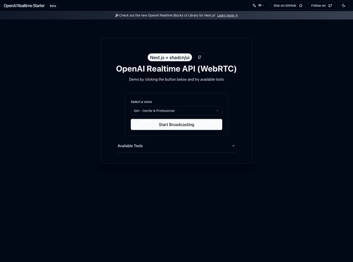 Openai Realtime Api Nextjs