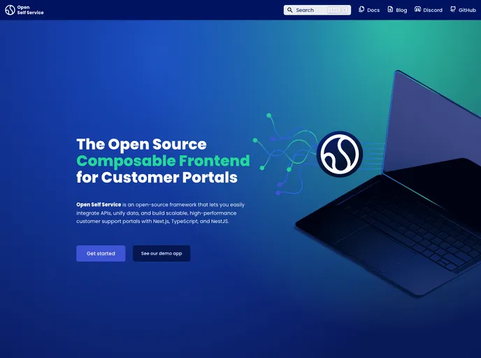 Openselfservice