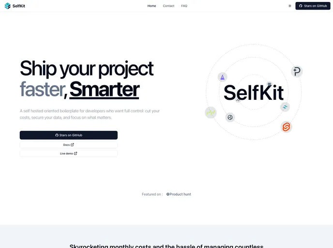 SelfKit