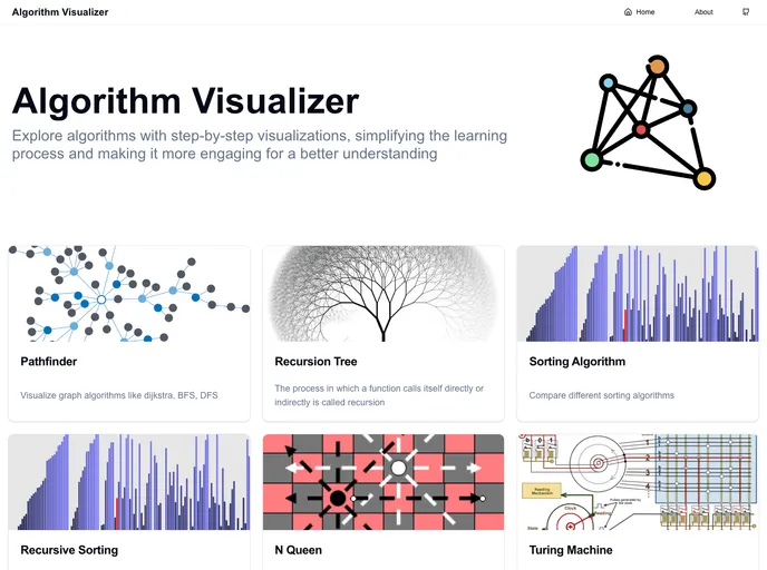 AlgorithmVisualizer
