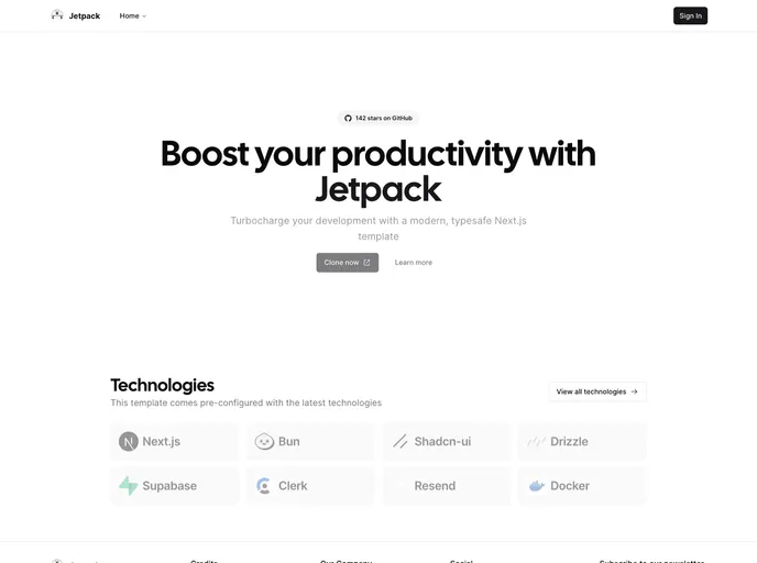 Jetpack