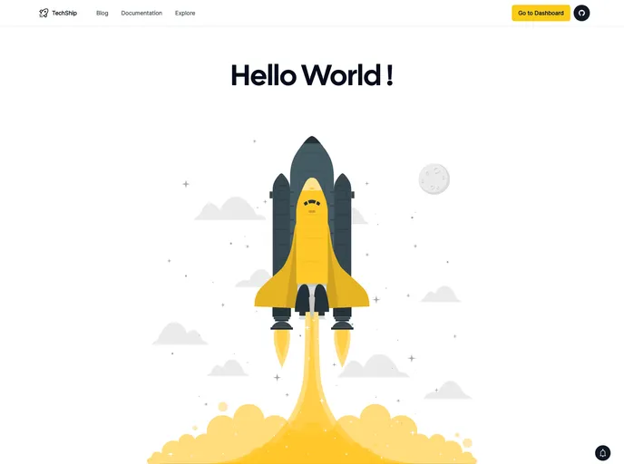 Turborepo Nextjs