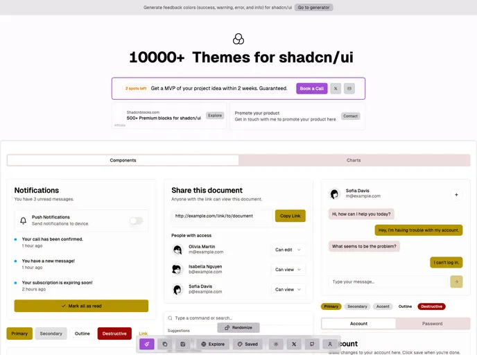 UI.jln.dev